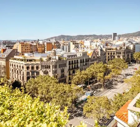 Paseo De Gracia Residences *