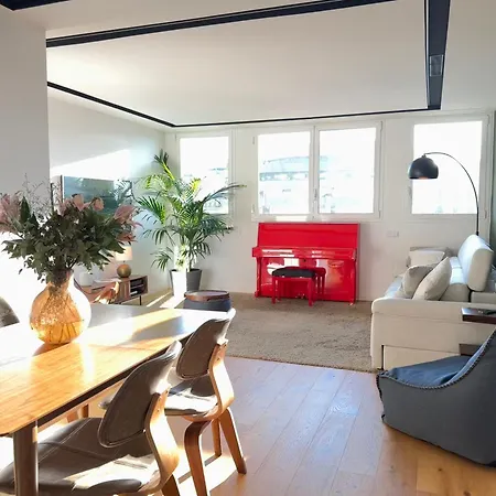 Апарт-отель Paseo De Gracia Residences